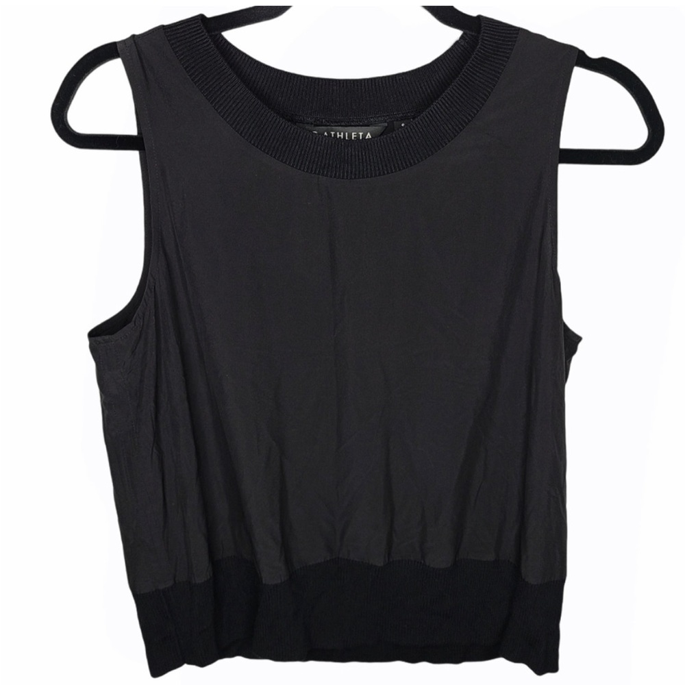 Athleta Zephyr Shell Tank